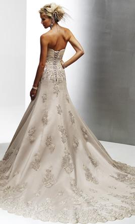 Maggie Sottero Wedding Gown A3112 Vogue