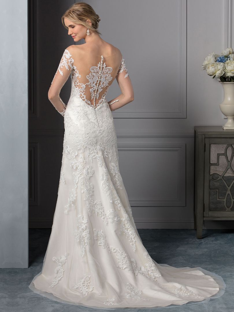 Casablanca Bridal Beloved Wedding Gown BL239 Carolina