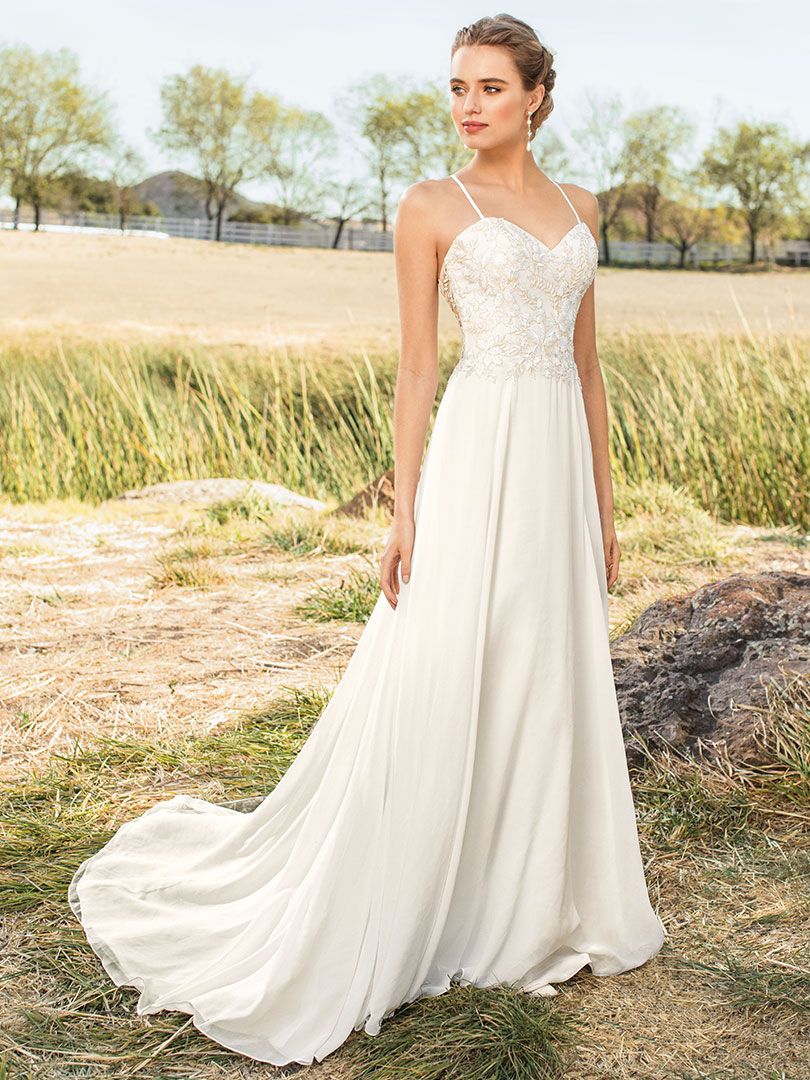 Casablanca Bridal Beloved Wedding Gown Suri BL272