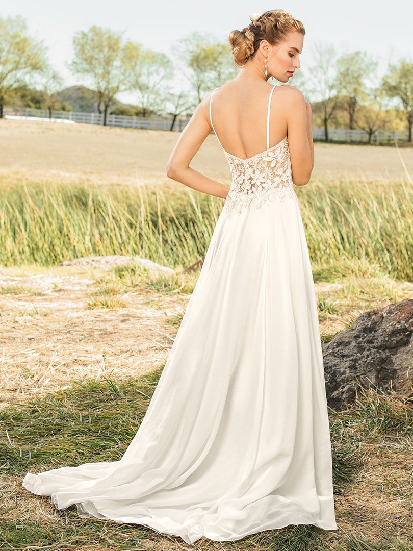 Casablanca Bridal Beloved Wedding Gown Suri BL272