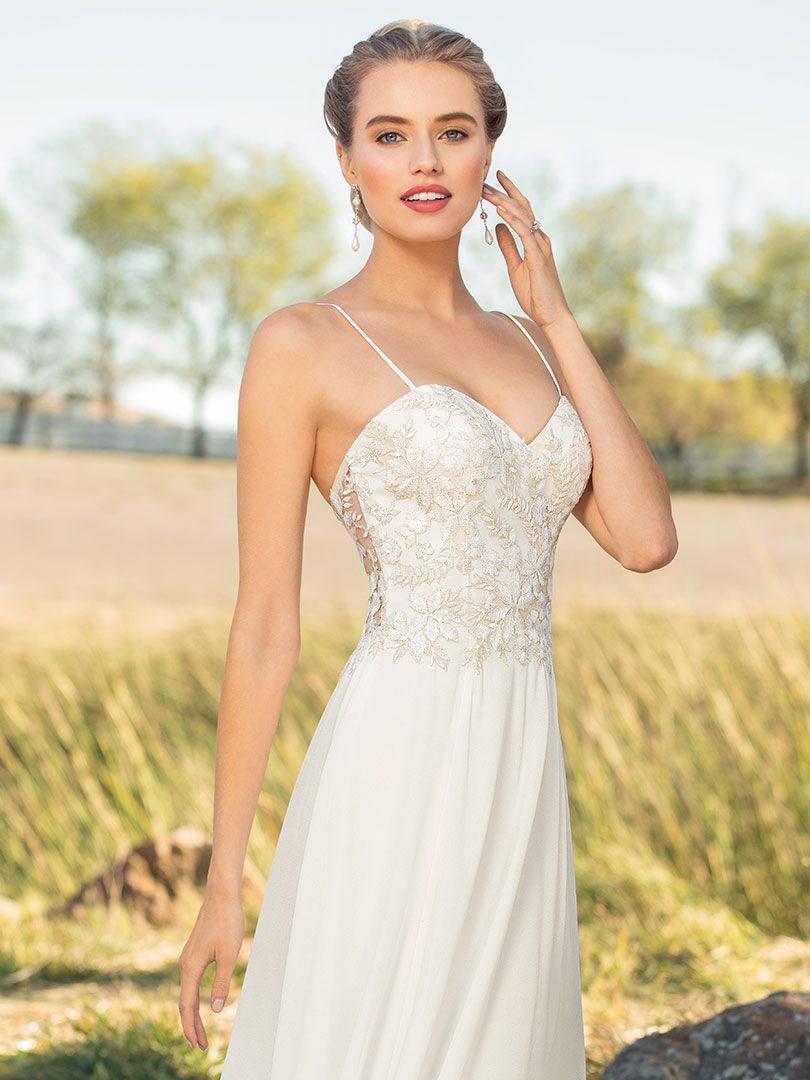 Casablanca Bridal Beloved Wedding Gown Suri BL272