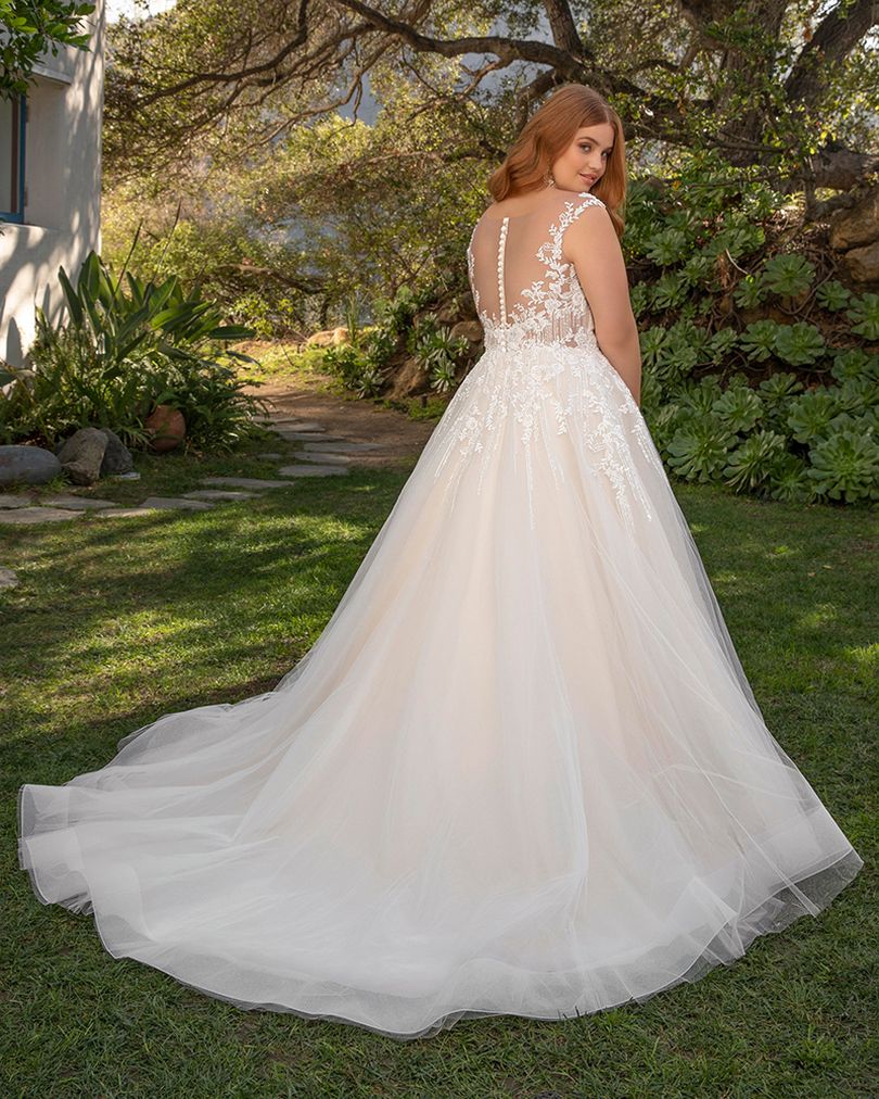 Casablanca Bridal Beloved Wedding Gown Freya BL312C