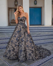 Load image into Gallery viewer, Casablanca Bridal Beloved Wedding Gown Decklyn BL313