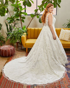 Casablanca Bridal Beloved Wedding Gown BL332C Elliot