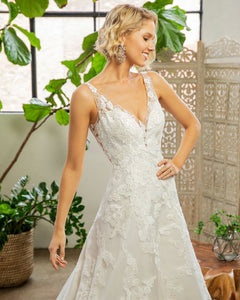Casablanca Bridal Beloved Wedding Gown BL332C Elliot