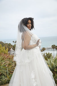 Casablanca Bridal Beloved Wedding Gown BL372 Astley