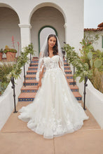 Load image into Gallery viewer, Casablanca Bridal Beloved Wedding Gown BL372 Astley