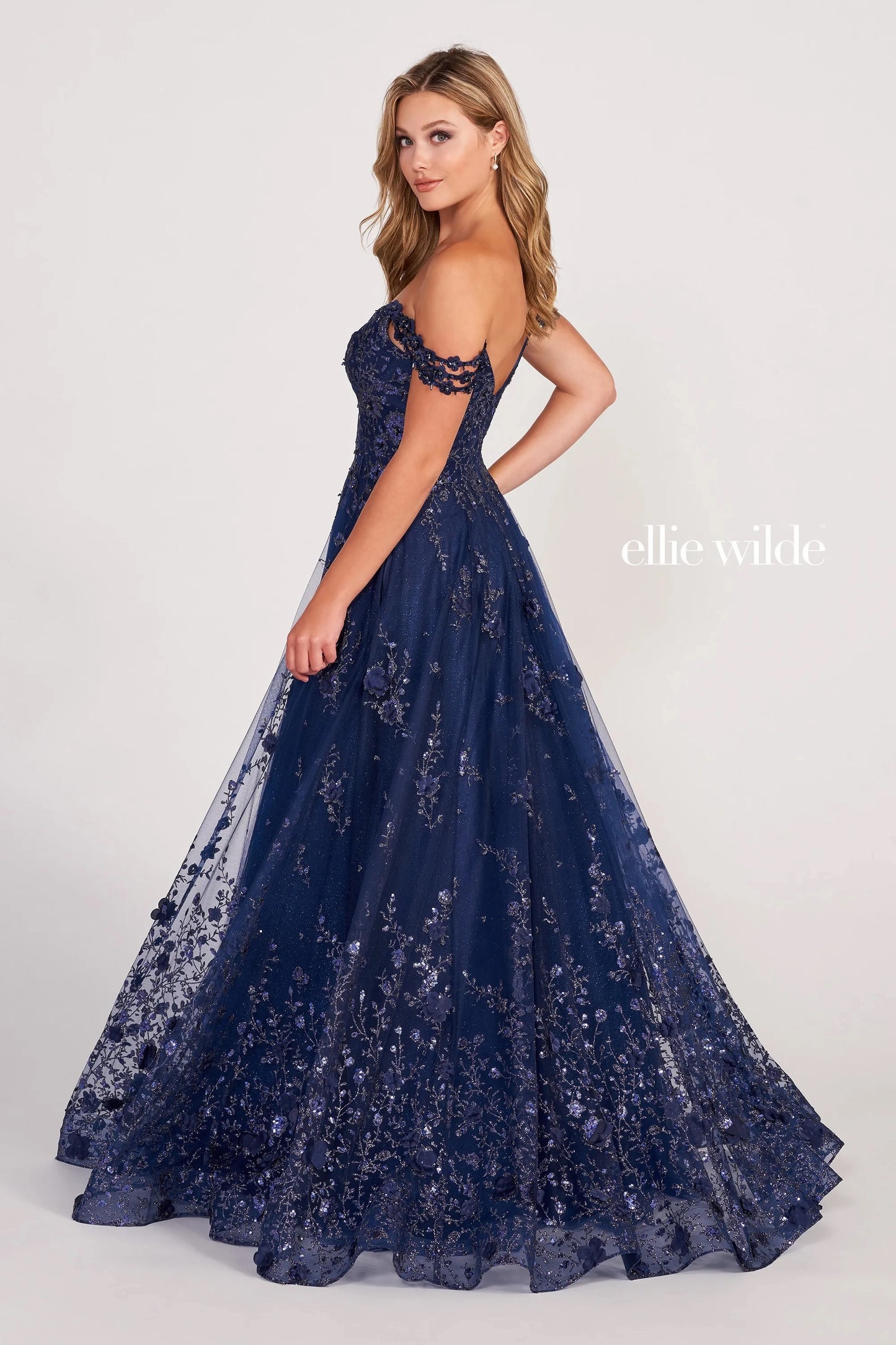 Ellie Wilde Prom Gown EW34113