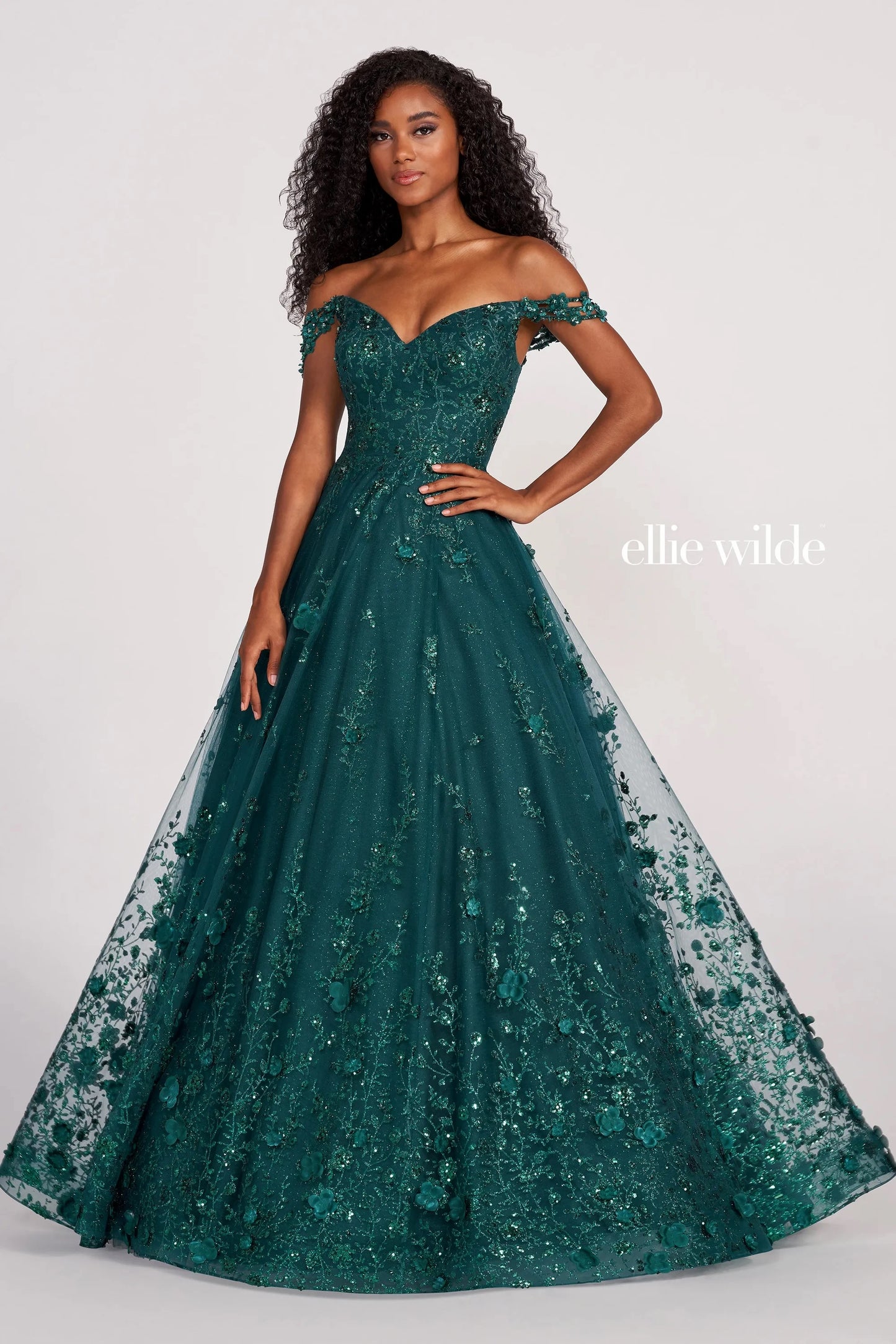 Ellie Wilde Prom Gown EW34113