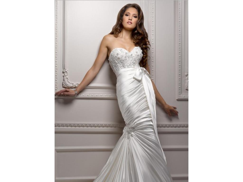 Maggie Sottero Wedding Gown J1513 Mia