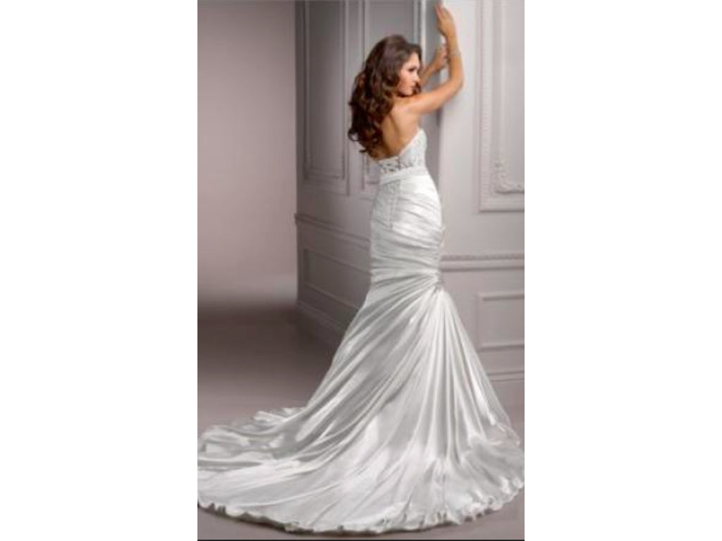 Maggie Sottero Wedding Gown J1513 Mia