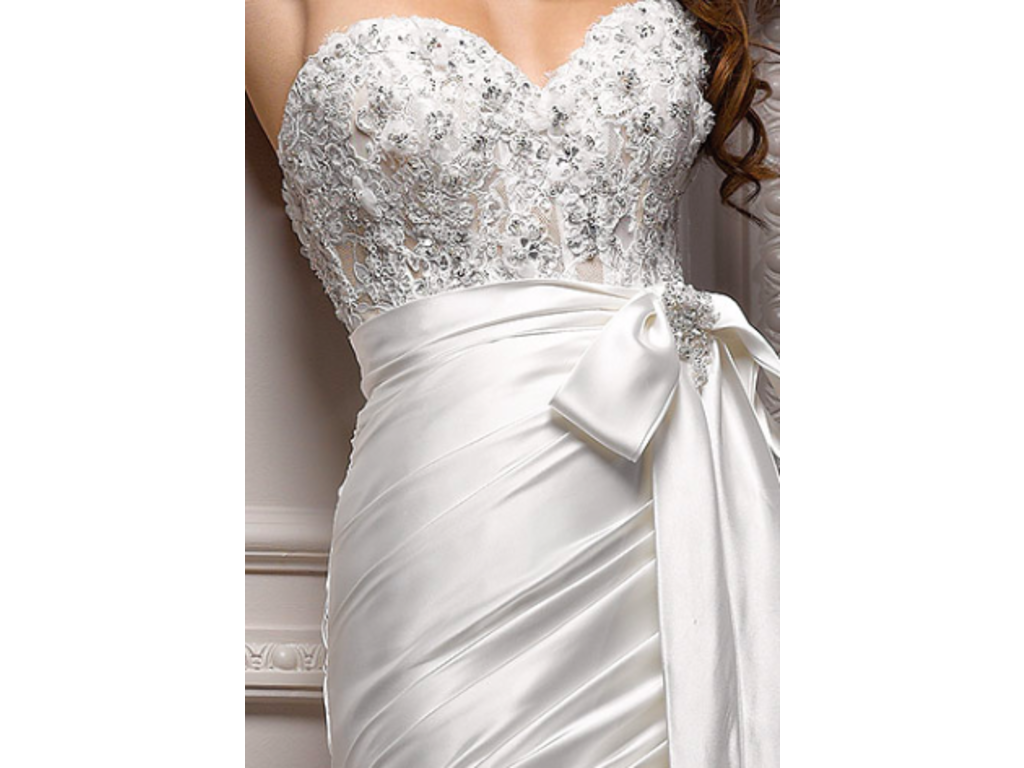 Maggie Sottero Wedding Gown J1513 Mia