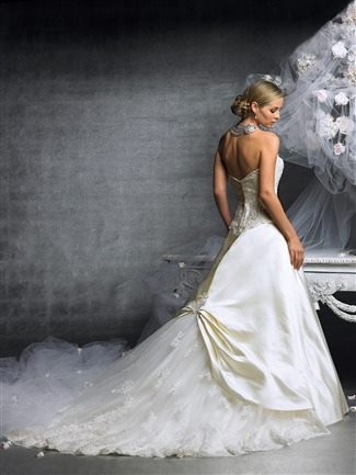 Mon Cheri Wedding Gown J1826