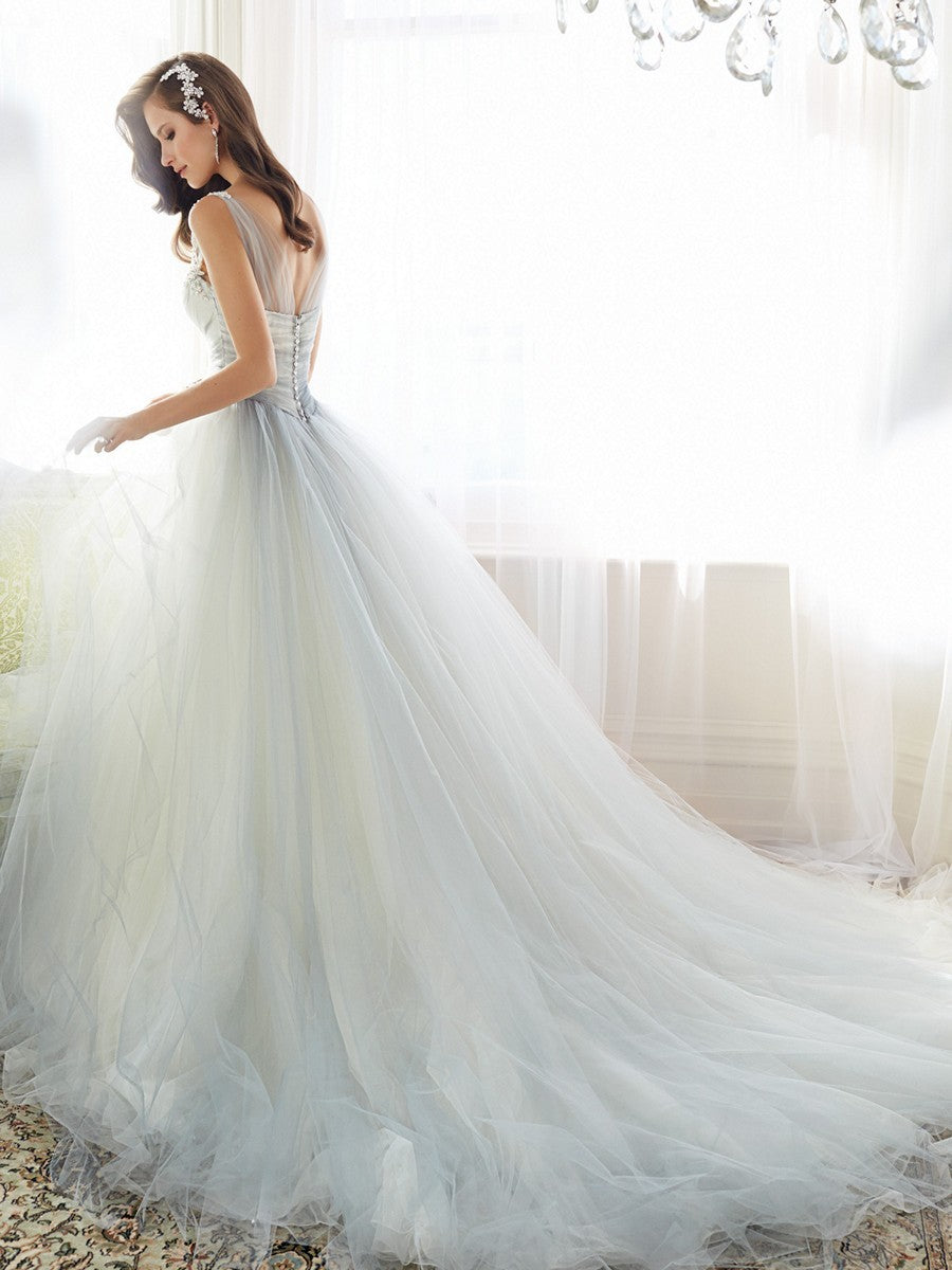Sophia Tolli Wedding Gown Y11550 Nightingale