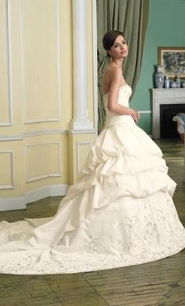 Sophia Tolli Wedding Gown Y2736