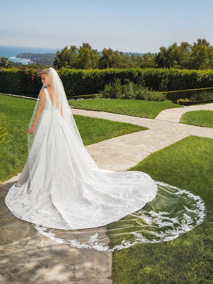 Casablanca Bridal Wedding Gown 2372 Vivian