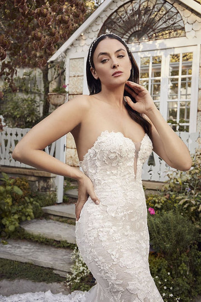 Casablanca Bridal Wedding Gown 2491 Palmer