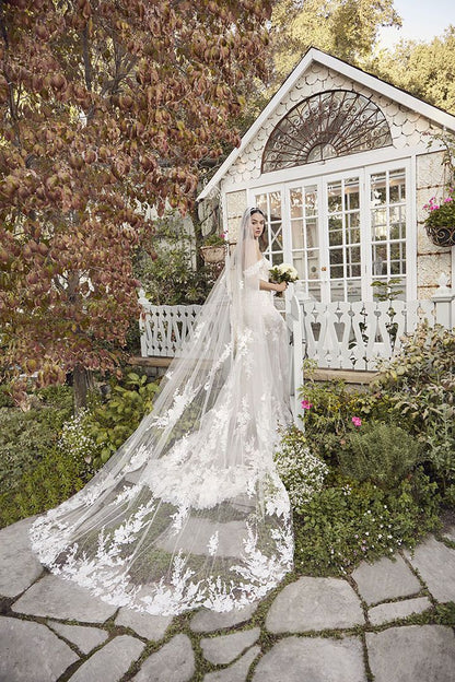 Casablanca Bridal Wedding Gown 2491 Palmer