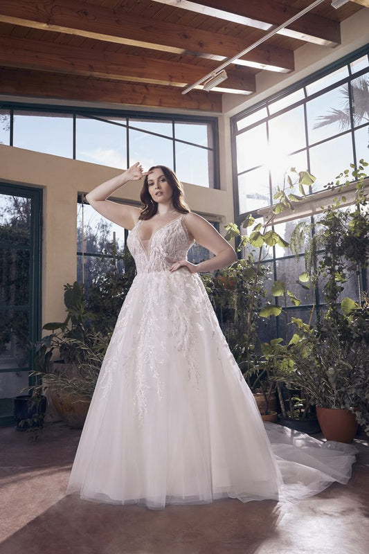 Casablanca Bridal Wedding Gown 2528 Betty
