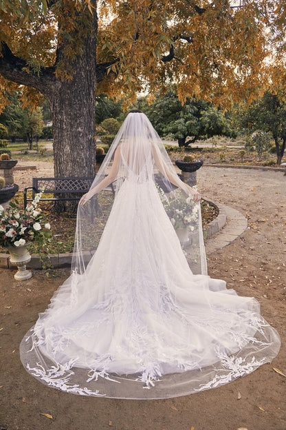 Casablanca Bridal Wedding Gown 2528 Betty