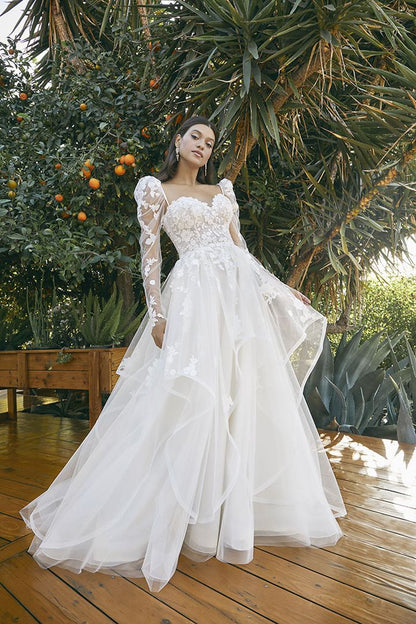 Casablanca Bridal Beloved Wedding Gown BL391 Noella