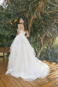 Casablanca Bridal Beloved Wedding Gown BL391 Noella