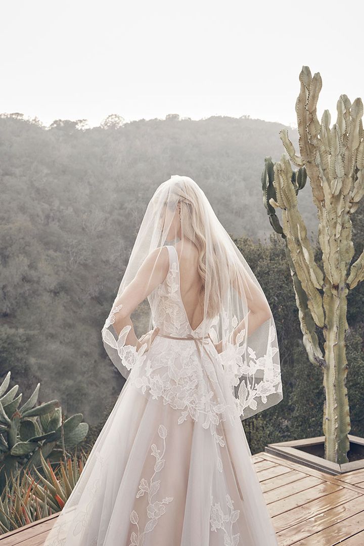 Casablanca Bridal Beloved Wedding Gown BL395 Sophie