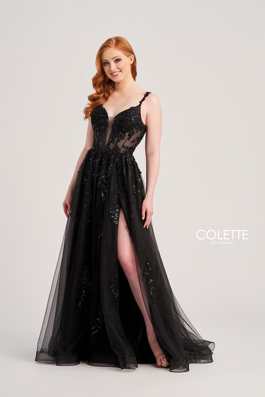 Colette Prom Gown CL5287