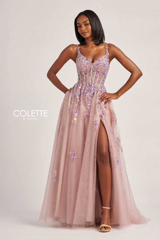 Colette Prom Gown CL6001