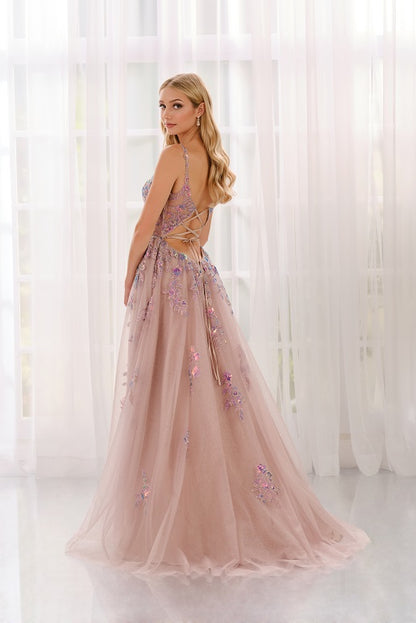 Colette Prom Gown CL6001