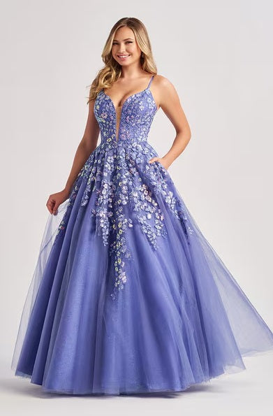 Colette Prom Gown CL8420