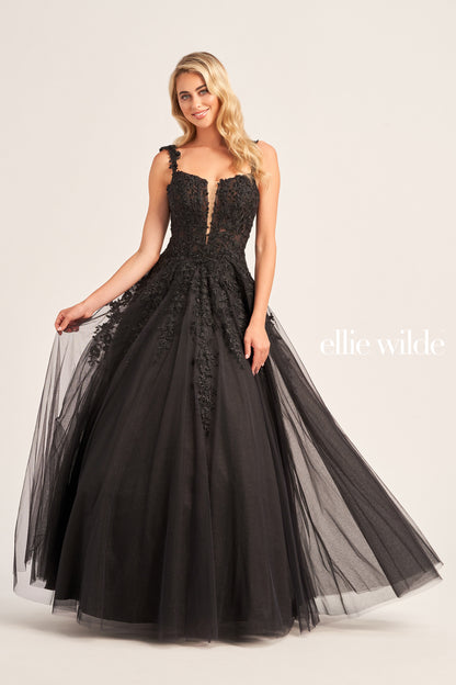 Ellie Wilde Gown EW120014