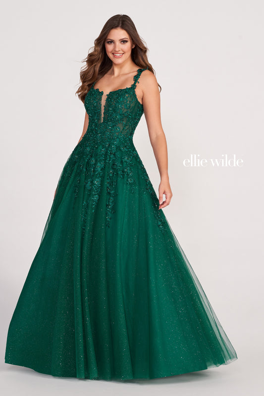 Ellie Wilde Gown EW120014
