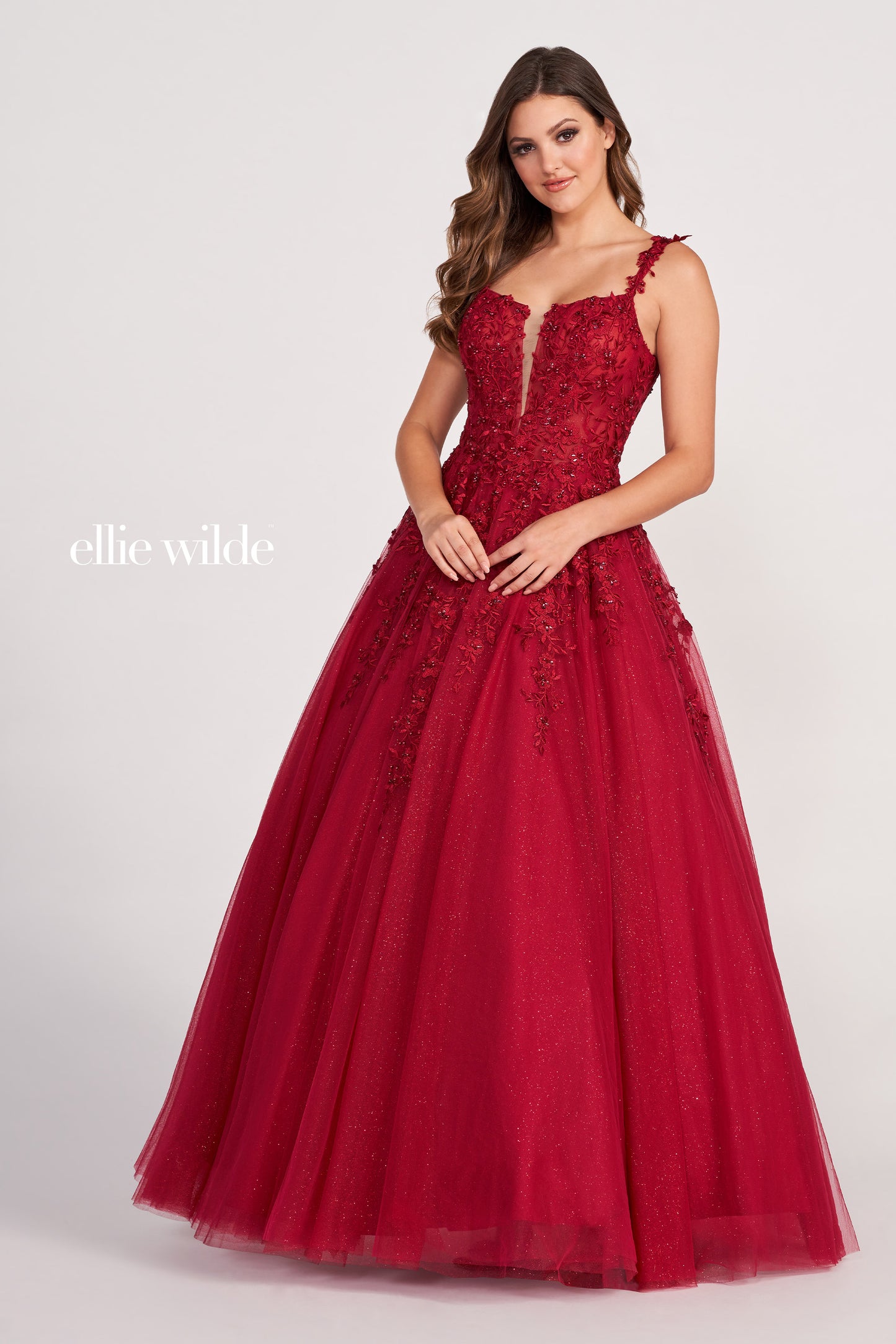 Ellie Wilde Gown EW120014