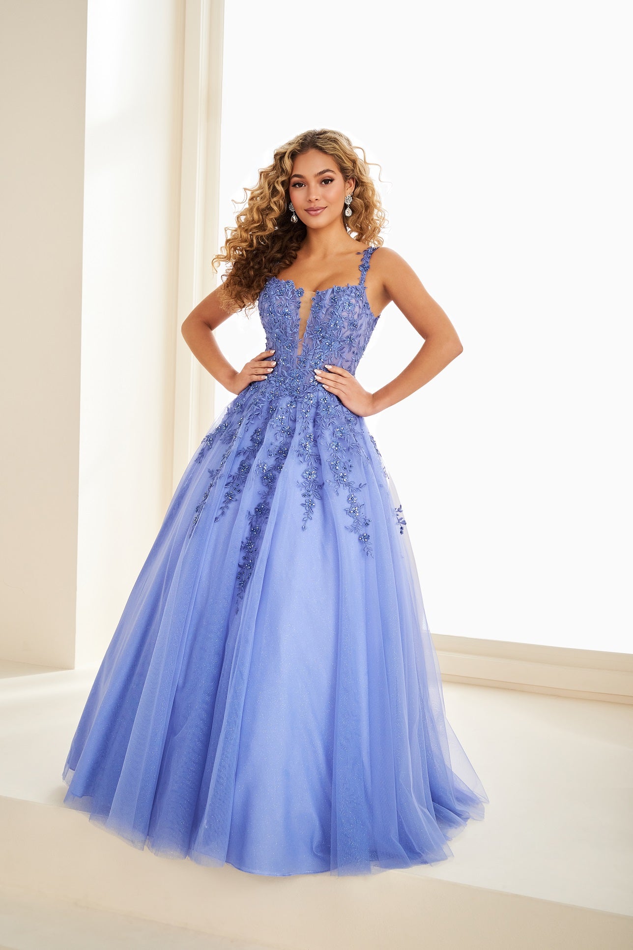 Ellie Wilde Gown EW120014
