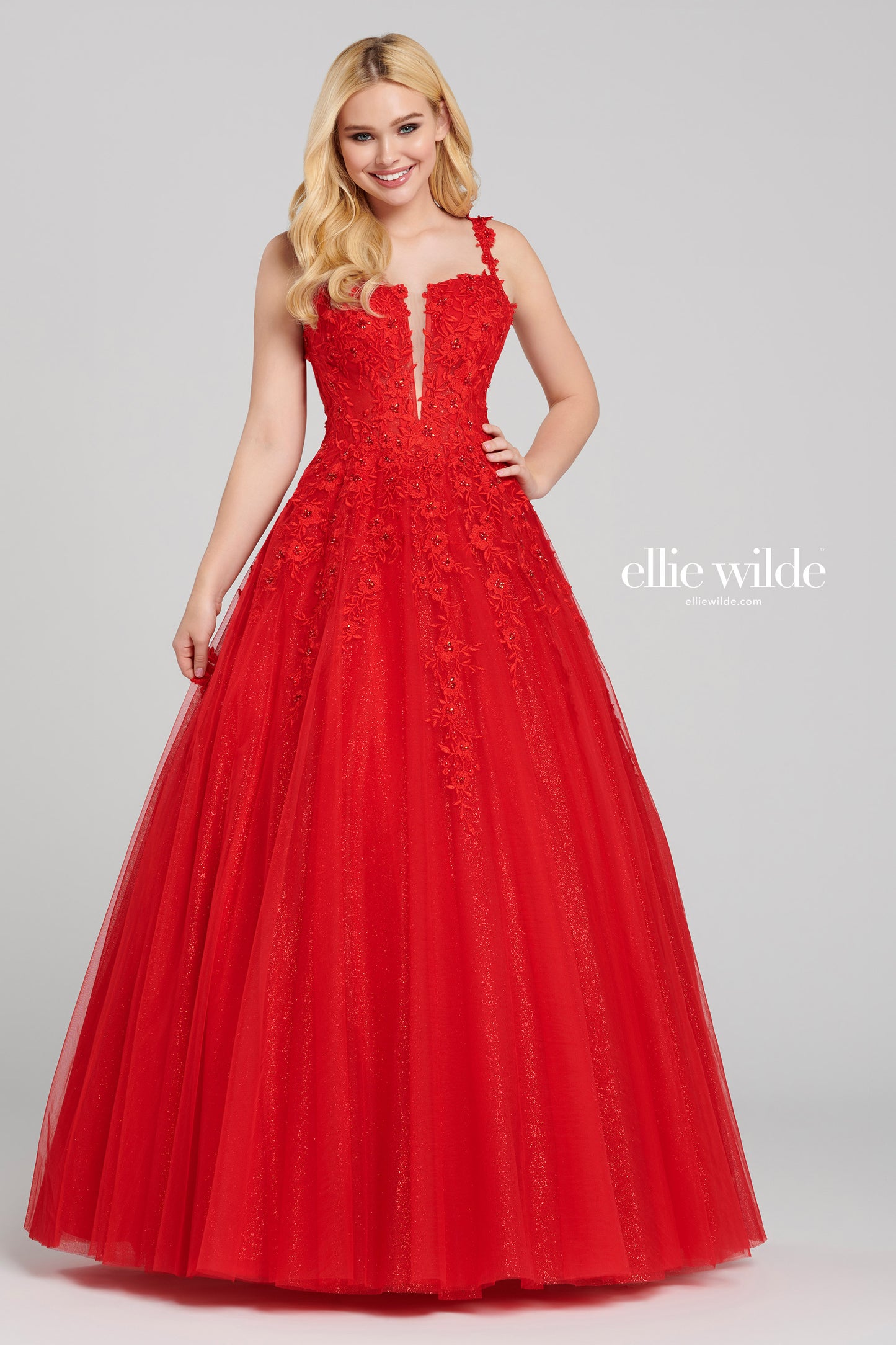 Ellie Wilde Gown EW120014