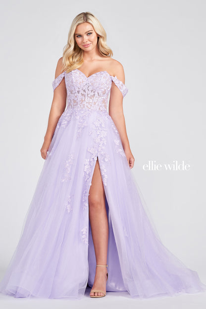 Ellie Wilde Gown EW122009