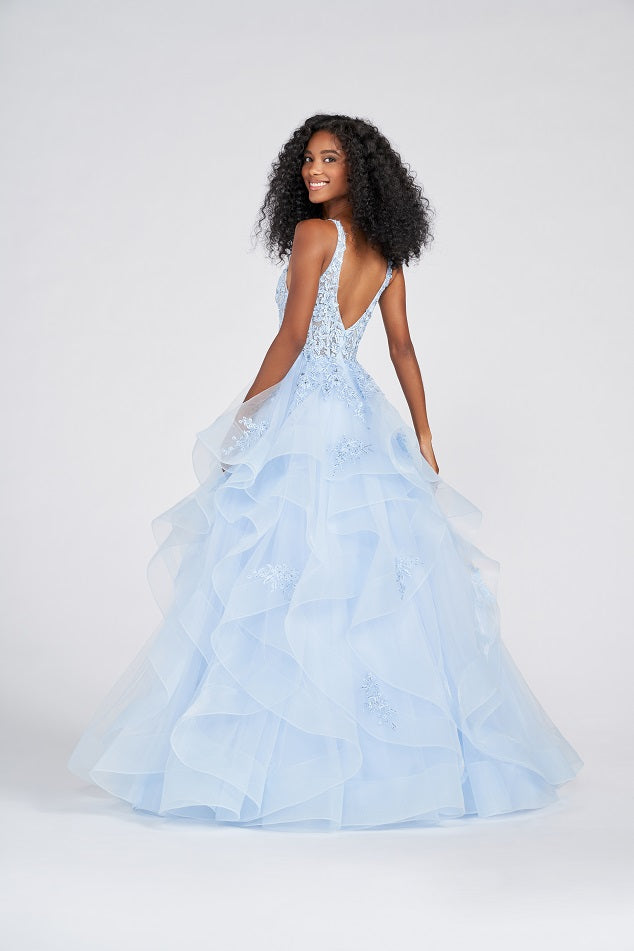 Ellie Wilde Gown EW122080