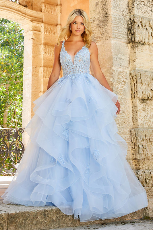 Ellie Wilde Gown EW122080