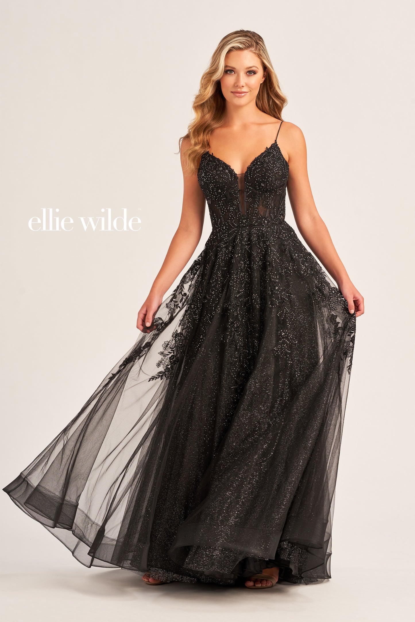 Ellie Wilde Gown EW34036