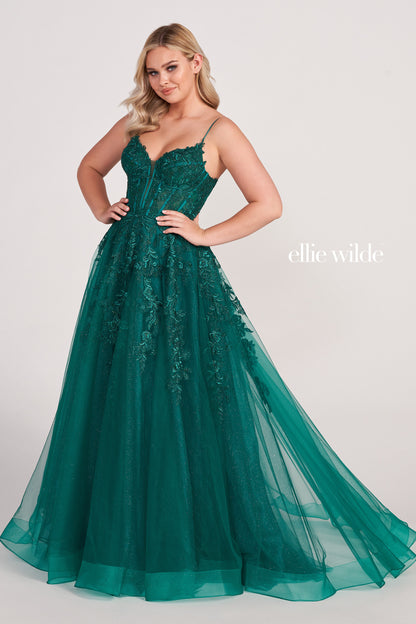 Ellie Wilde Gown EW34036