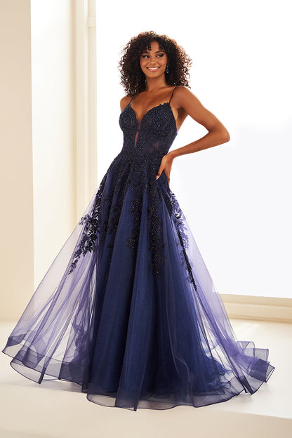 Ellie Wilde Gown EW34036