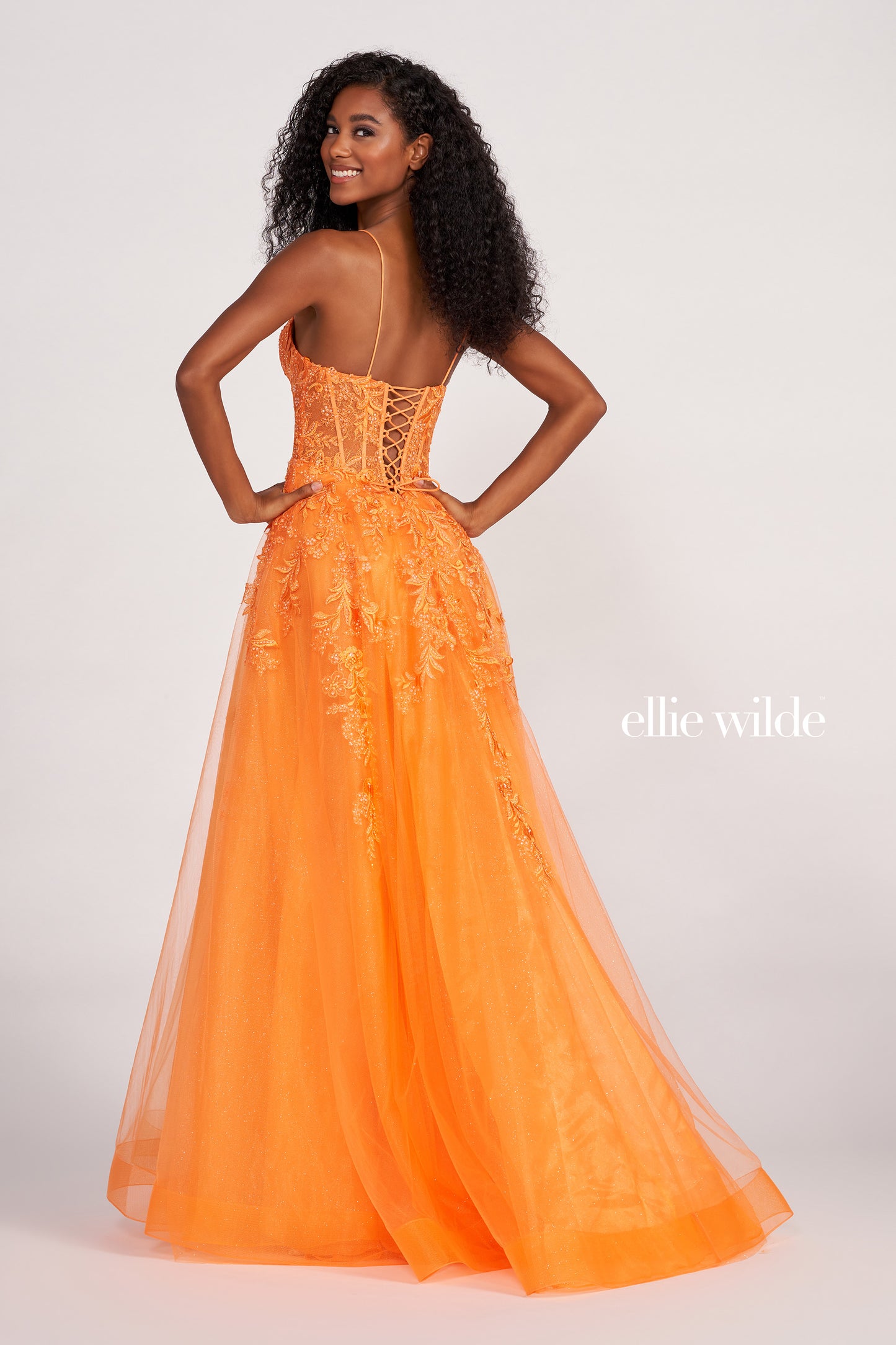 Ellie Wilde Gown EW34036