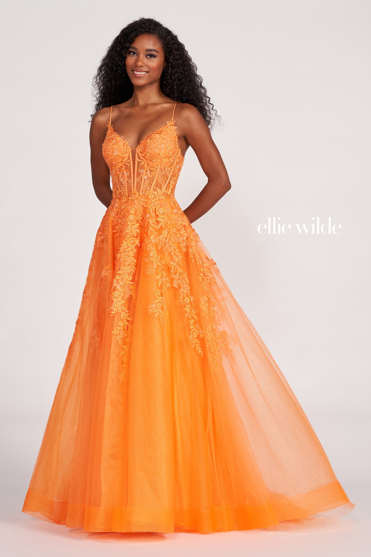 Ellie Wilde Gown EW34036