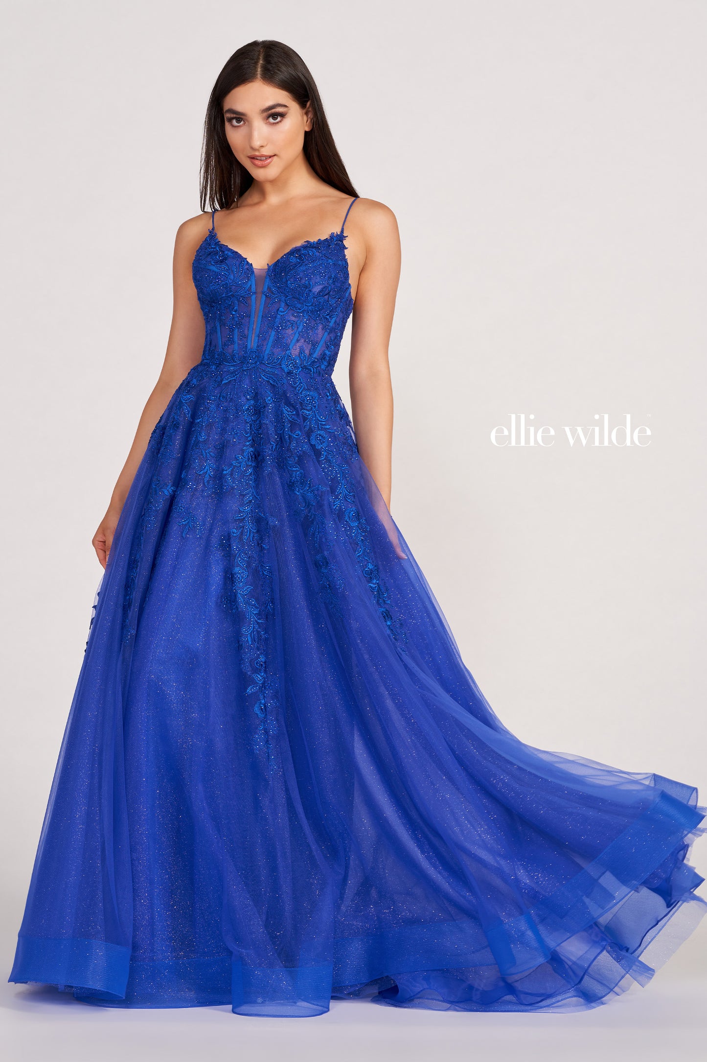 Ellie Wilde Gown EW34036