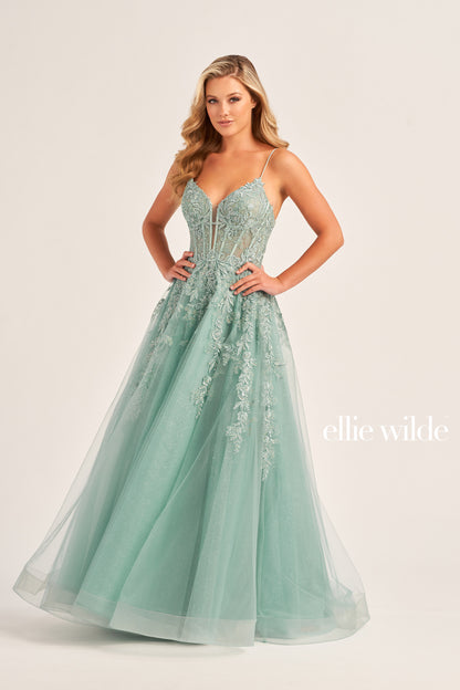 Ellie Wilde Gown EW34036