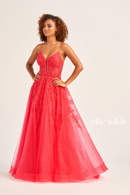 Ellie Wilde Gown EW34036