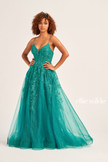 Ellie Wilde Gown EW34036