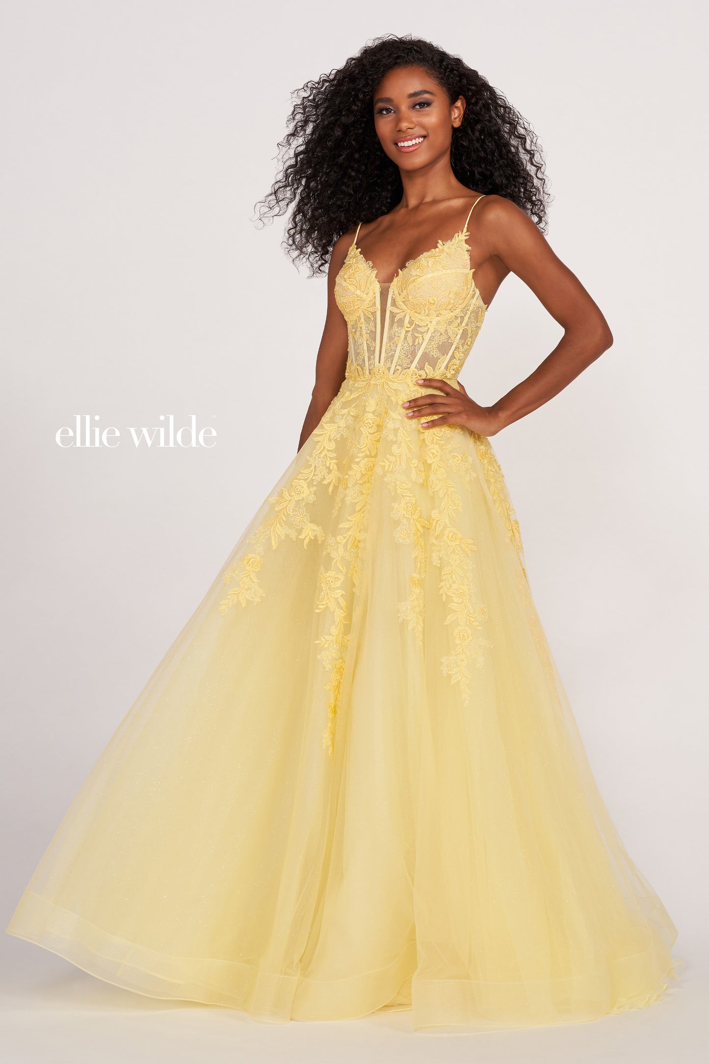 Ellie Wilde Gown EW34036