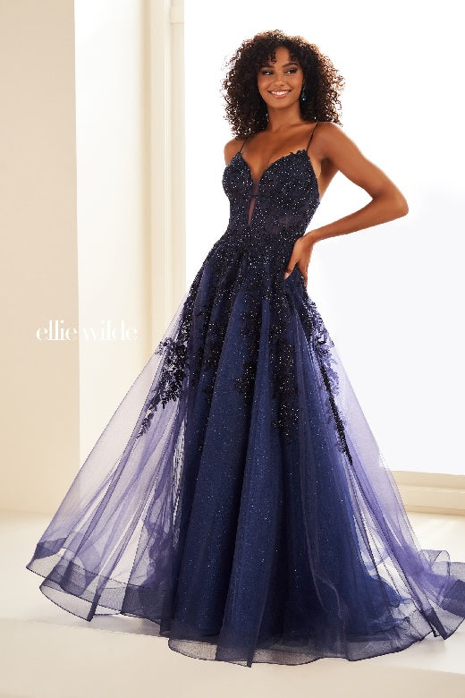 Ellie Wilde Gown EW34036